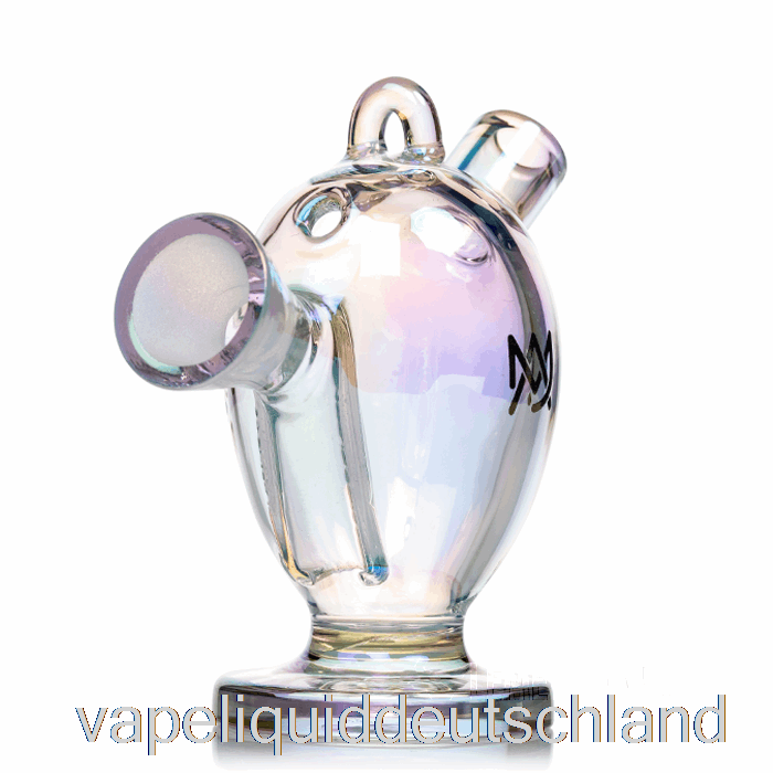 MJ Arsenal Martian Blunt Bubbler Iridescent Vape Deutschland